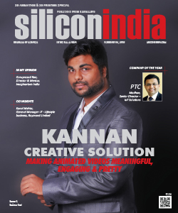 Kannan Creative Solution: Making Animated Videos Meaningful, Engaging & Pretty